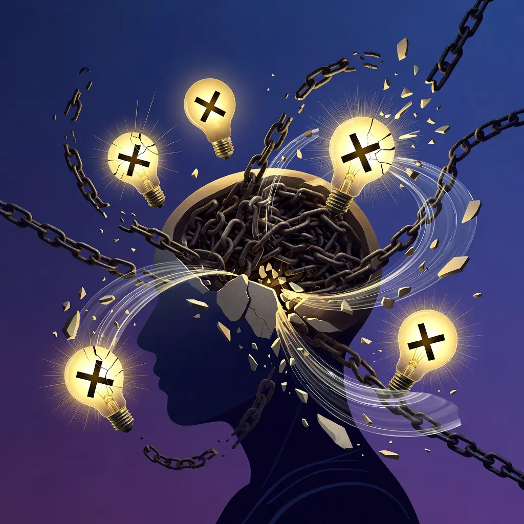 5 мифов о работе с идеями, которые мешают вам думать