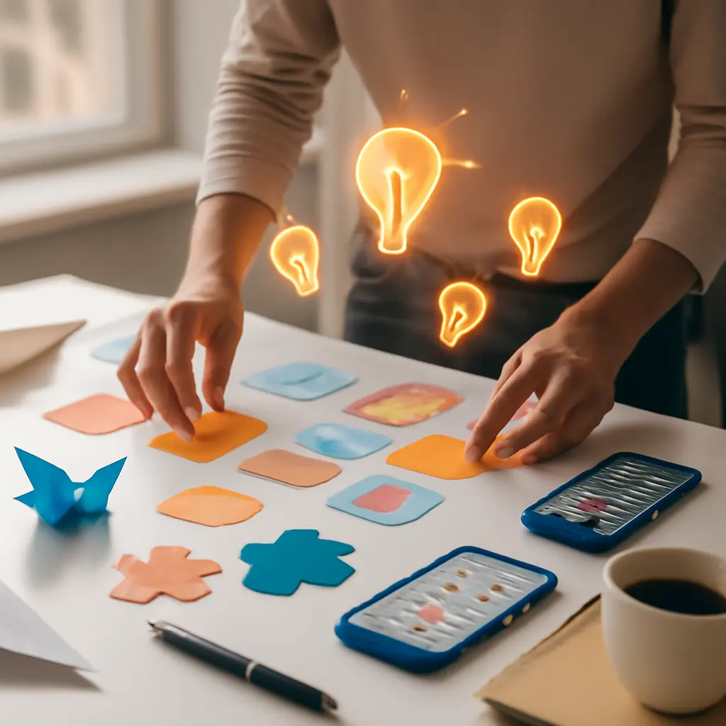 8 неожиданных способов легко улучшить работу с идеями уже сегодня