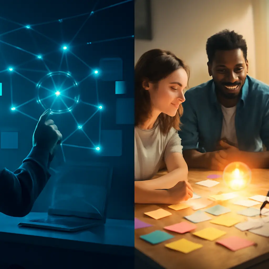 Cripta gg vs мозговой штурм — выбор для прорывной работы с идеями