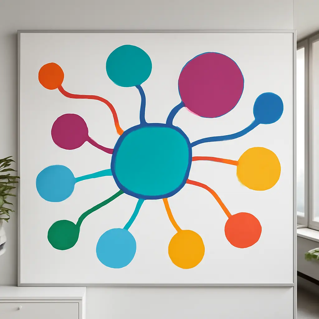 Генерация идей Мозговая карта и процессы генерации идей