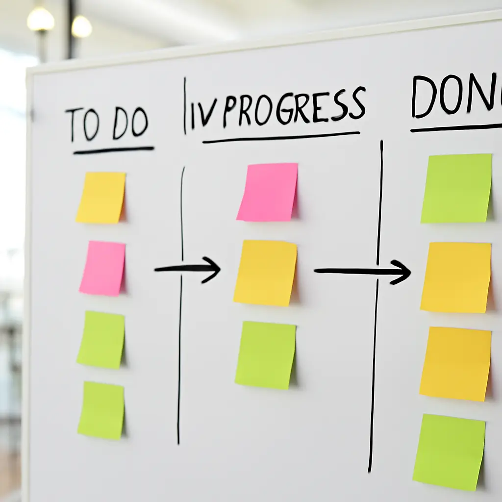 Доска с идеями и приоритетами