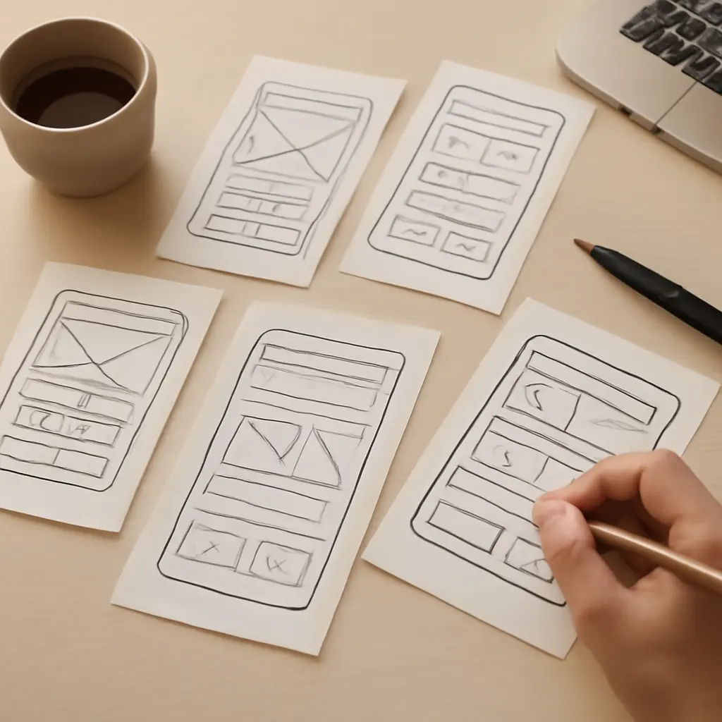 Оценка прототипов Прототипы интерфейсов и чек-лист оценки