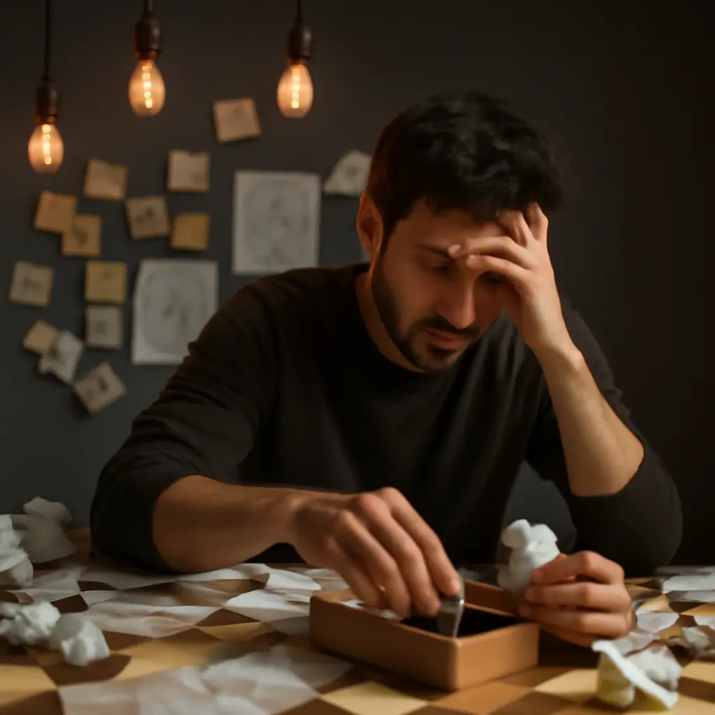 Почему работа с идеями не работает — что делать вместо этого