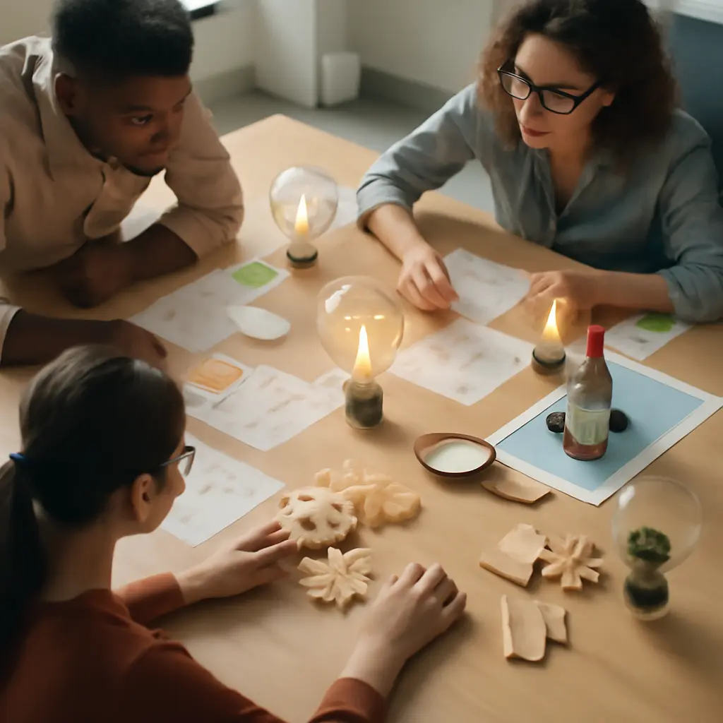 Работа с идеями: 9 секретов, которые эксперты вам никогда не скажут